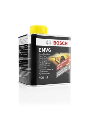 Produktfoto för Bosch Bromsvätska ENV 6 - 0.5 l