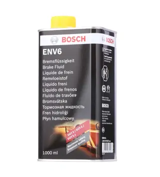 Produktfoto för Bosch Bromsvätska ENV 6 - 1 l