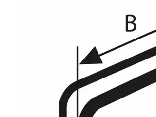 Produktfoto för Bosch CLAMP TYPE 58 8MM 1000 st