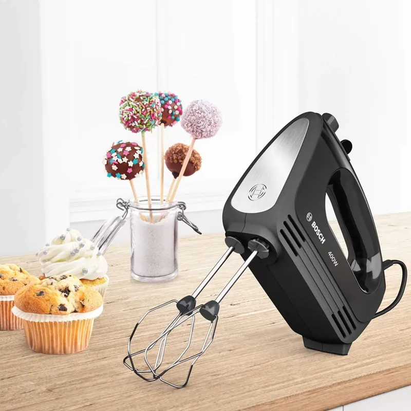 Bild 2 för Bosch CleverMixx MFQ2420B - Stavmixer - 400 W