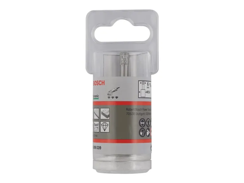 Alternativ bild 0 för Bosch Dry Speed diamantborr