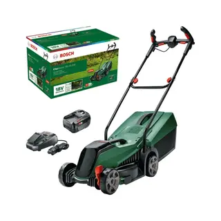 Produktfoto för Bosch Elgräsklippare Battery Lawnmower CityMower 18V-32-300
