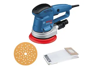 Produktfoto för Bosch EXCENTERSLIBER GEX 34-150 M/SHEET C470