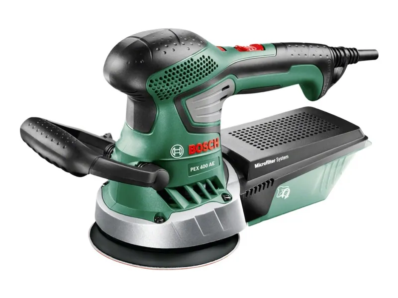 Alternativ bild 0 för Bosch EXCENTERSLIBER PEX 400 AE
