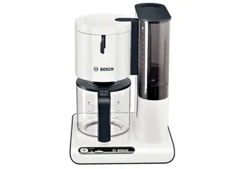 Produktfoto för Bosch Kaffebryggare Vit TKA8011