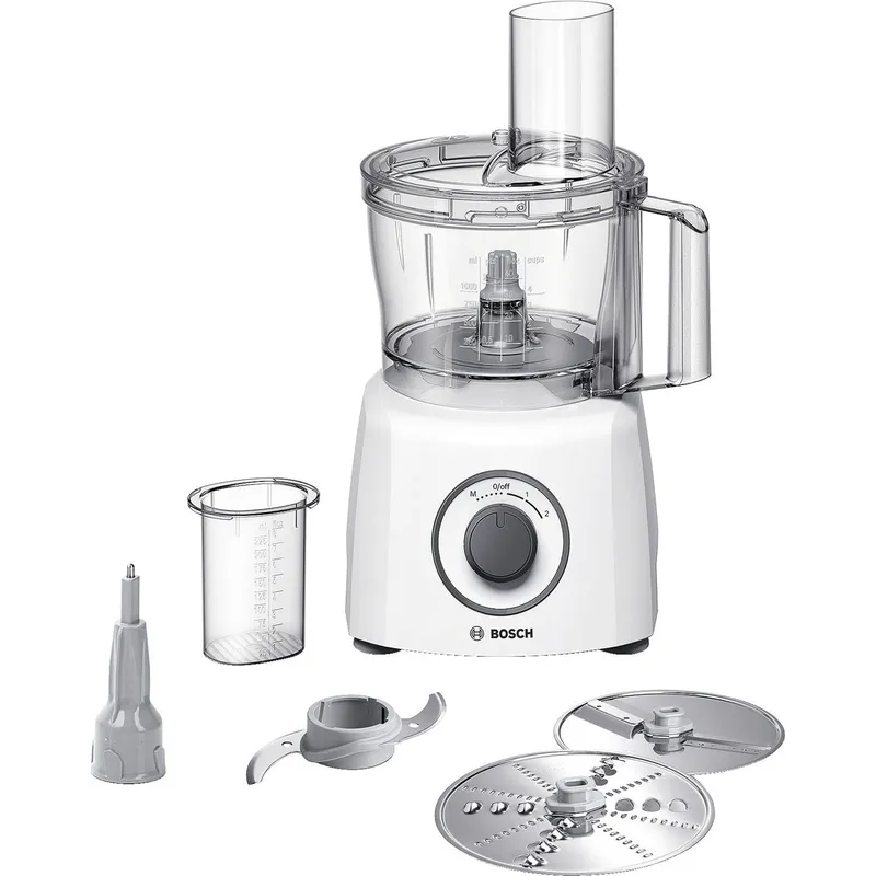 Bild 1 för Bosch MCM3110W Foodprocessor