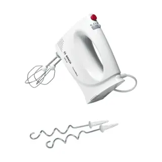 Produktfoto för Bosch MFQ303030, Stavmixer, Vit, Knoppar, 350 W, 800 g