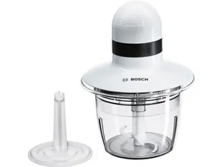 Produktfoto för Bosch MMR08A1 - Chopper - 800 ml - 400 W - vit/antracit