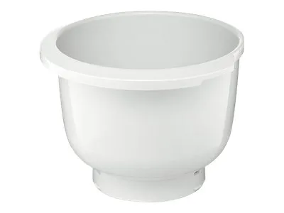 Alternativ bild 0 för Bosch MUZ5KR1 - Bunke - till matberedare - vit - för MUM5  Styline MUM52120, MUM52E32, MUM54020, MUM54720, MUM54W41, MUM56S40, MUM56Z40