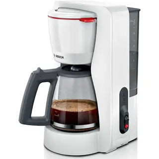 Produktfoto för Bosch MyMoment TKA2M111 - Kaffemaskin - 10 koppar - vit