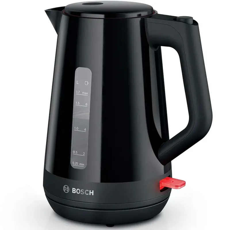Bild 1 för Bosch MyMoment vattenkokare 1,7 liter, svart