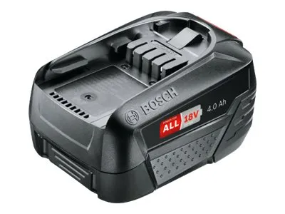 Alternativ bild 0 för Bosch POWER FOR ALL batteri - 18 V - 4,0 Ah