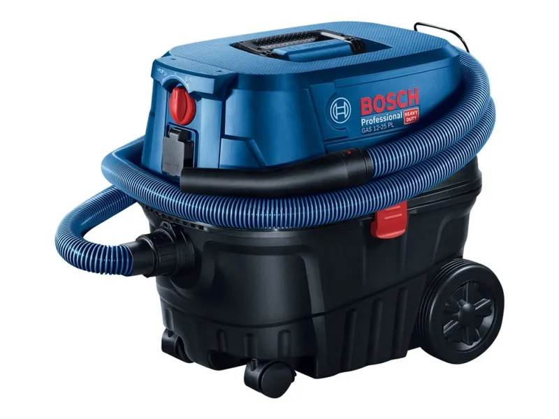 Alternativ bild 0 för Bosch Professional GAS 12-25 PL - Dammsugare - med behållare - med/utan påse