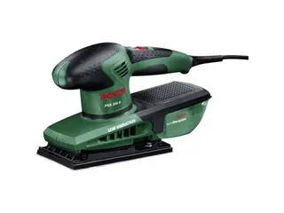 Produktfoto för Bosch RYSTEPUDSER PSS 200 A