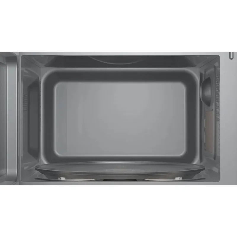 Bild 2 för Bosch Serie | 2 BFL623MS3 - Mikrovågsugn - inbyggd - 20 liter - 800 W - rostfritt stål