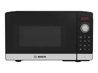Produktfoto för Bosch Serie | 2 FEL023MS2 - Mikrovågsugn med grill - 20 liter - 800 W - rostfritt stål