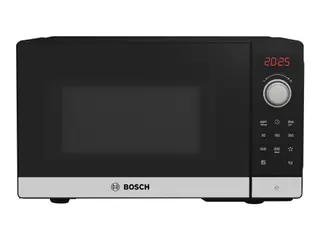Produktfoto för Bosch Serie | 2 FFL023MS2 - Mikrovågsugn - 20 liter - 800 W - rostfritt stål