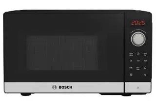 Produktfoto för Bosch Serie | 2 FFL023MS2 - Mikrovågsugn - 20 liter - 800 W - rostfritt stål