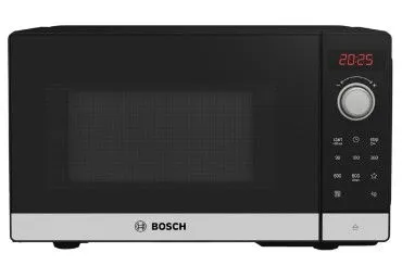 Alternativ bild 0 för Bosch Serie | 2 FFL023MS2 - Mikrovågsugn - 20 liter - 800 W - rostfritt stål