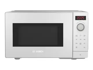 Produktfoto för Bosch Serie | 2 FFL023MW0 - Mikrovågsugn - 20 liter - 800 W - vit