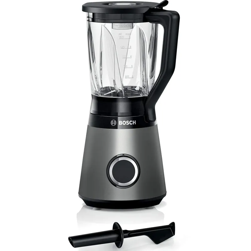 Bild 1 för Bosch Serie | 4 VitaPower MMB6172S - Mixer - 1,5 liter - 1,2 kW - silver