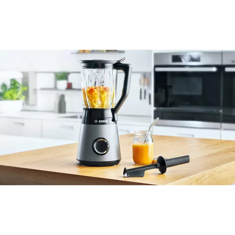 Bild 2 för Bosch Serie | 4 VitaPower MMB6172S - Mixer - 1,5 liter - 1,2 kW - silver
