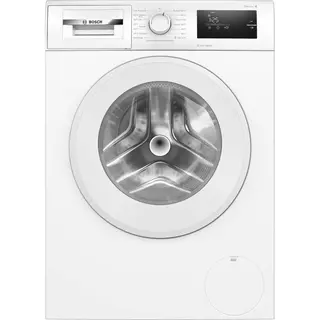 Produktfoto för Bosch Serie | 4 WAN2808LSN - Tvättmaskin - Fördjupning - bredd: 60 cm - frontmatad - 65 liter - 8 kg - 1400 rpm - vit