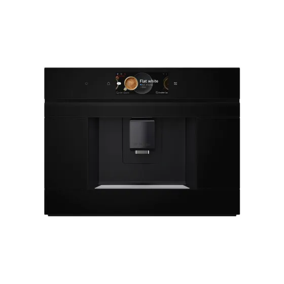 Alternativ bild 0 för Bosch Series | 8 CTL7181B0 - Automatisk kaffekokare - inbyggd med cappuccinatore - 19 bar - svart