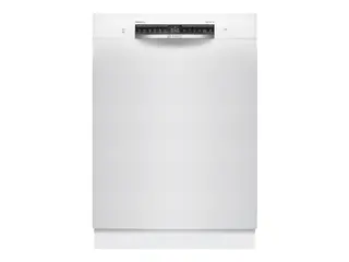Produktfoto för Bosch SMU4HMW01S Serie 4 dishwasher, white