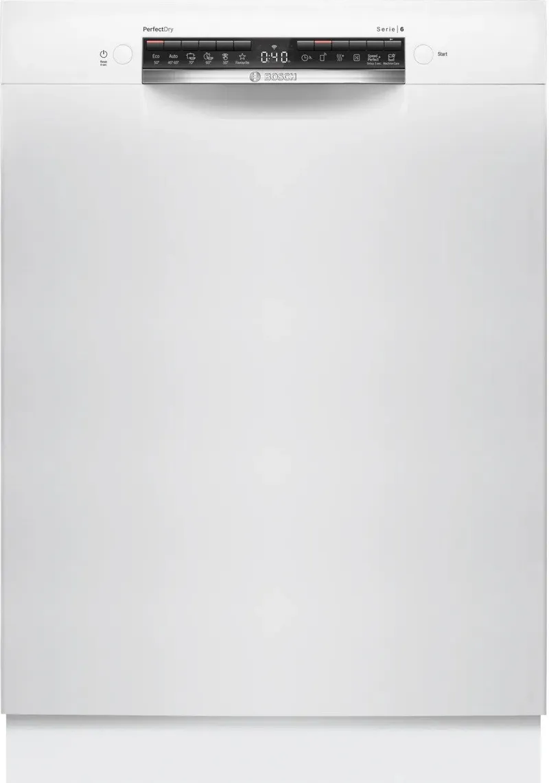 Alternativ bild 0 för Bosch SMU6ZCW10S