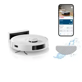 Produktfoto för Bosch Spotless Advanced BCRC2W