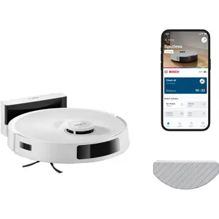 Produktfoto för Bosch Spotless BCRC1W