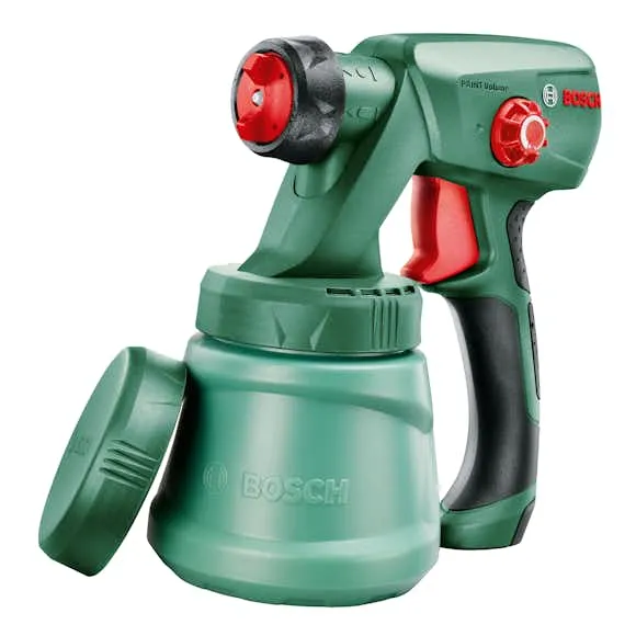 Alternativ bild 0 för Bosch sprutpistol för PFS 1000/2000 FIN