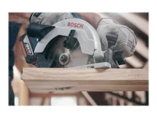 Produktfoto för Bosch Standard for Wood cirkelsågklinga för sladdlösa sågar 165×1,5/1×20 T48