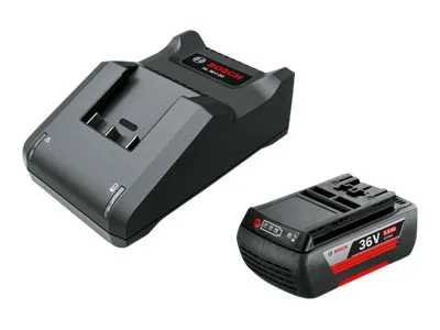 Alternativ bild 0 för Bosch startpaket 36 V (2,0 Ah + AL 36V-20)