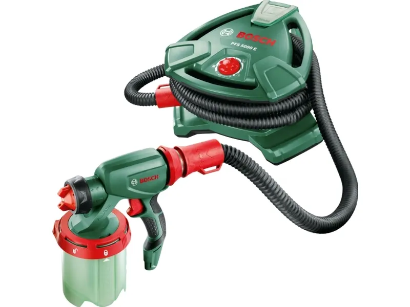 Alternativ bild 0 för Bosch system för finsprutning PFS 5000 E