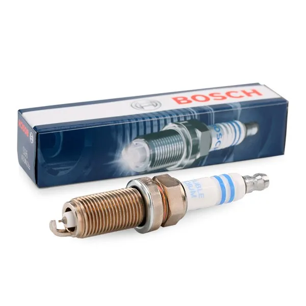 Alternativ bild 0 för Bosch Tändstift Dubbel Iridium FR 7 NII 33 X