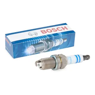 Produktfoto för Bosch Tändstift Dubbelplatina FR 5DPP 222