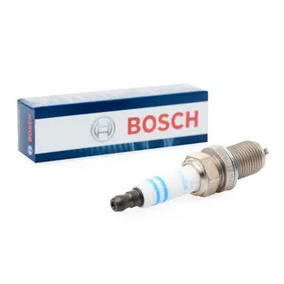 Produktfoto för Bosch Tändstift Dubbelplatina FR 6 KI 332 S