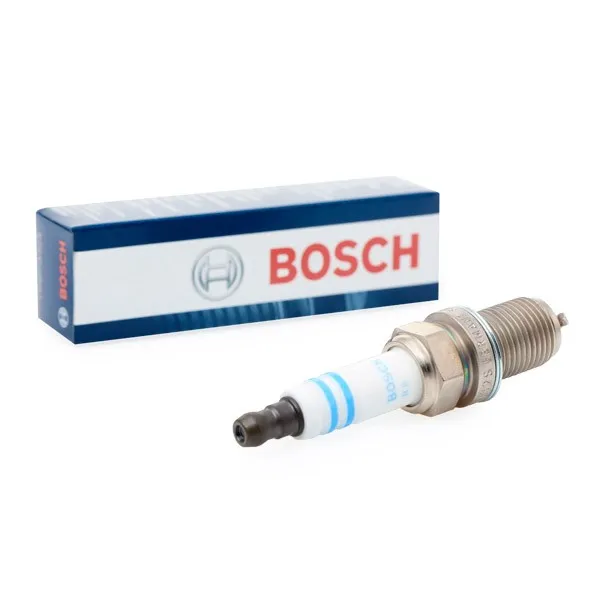 Alternativ bild 0 för Bosch Tändstift Dubbelplatina FR 6 KI 332 S