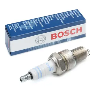 Produktfoto för Bosch Tändstift Dubbelplatina FR 6 KPP 332 S
