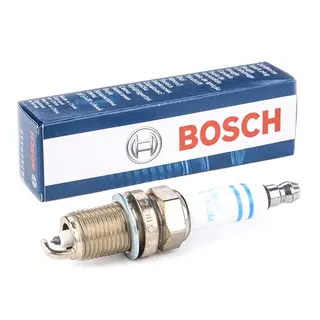 Produktfoto för Bosch Tändstift Dubbelplatina FR 7 KPP 332