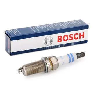 Produktfoto för Bosch Tändstift Dubbelplatina FR 7 MPP 10