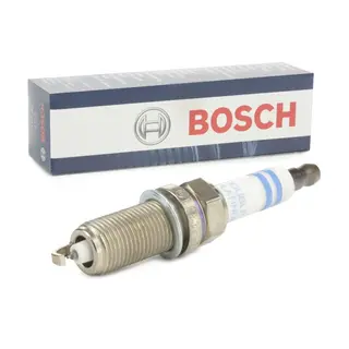 Produktfoto för Bosch Tändstift Dubbelplatina FR 8 SPP 332