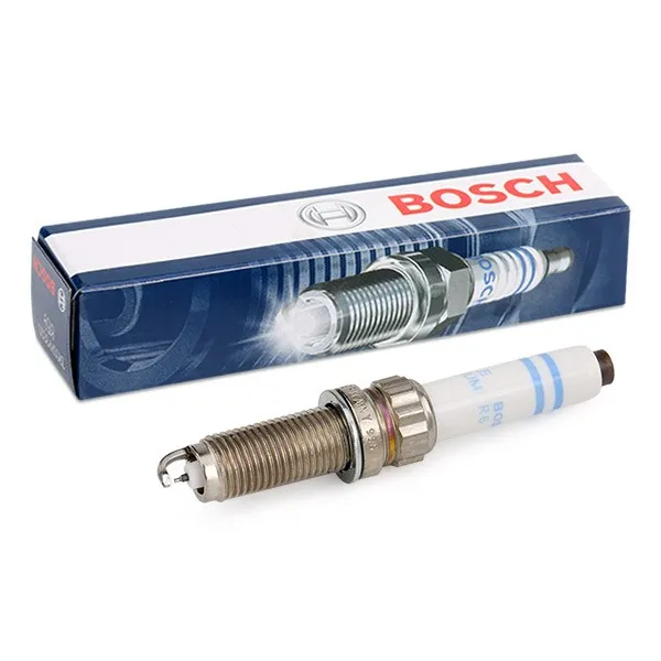 Alternativ bild 0 för Bosch Tändstift Dubbelplatina ZR 5 SPP 3320