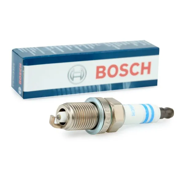Alternativ bild 0 för Bosch Tändstift Platina FR 7 KI 332 S