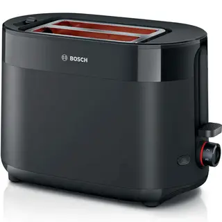 Produktfoto för Bosch TAT2M123, 2 skivor, Svart, Plast, Nivå, Rotations-, 950 W, 220 - 240 V