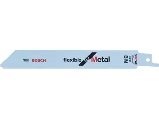 Produktfoto för Bosch Tigersågblad S 922 AF Flexible for Metal