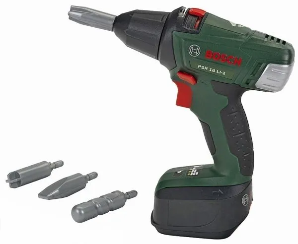 Alternativ bild 0 för Bosch Tools Skruvdragare