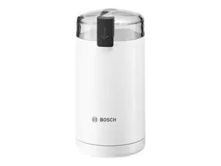 Produktfoto för Bosch TSM6A011W - Kaffekvarn - 180 W - vit